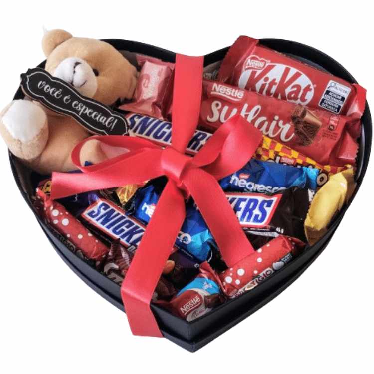 Cestas de Chocolates