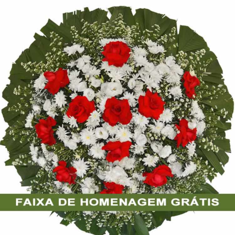Coroas de Flores para Velório