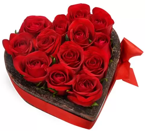 Arranjo de Rosas A07